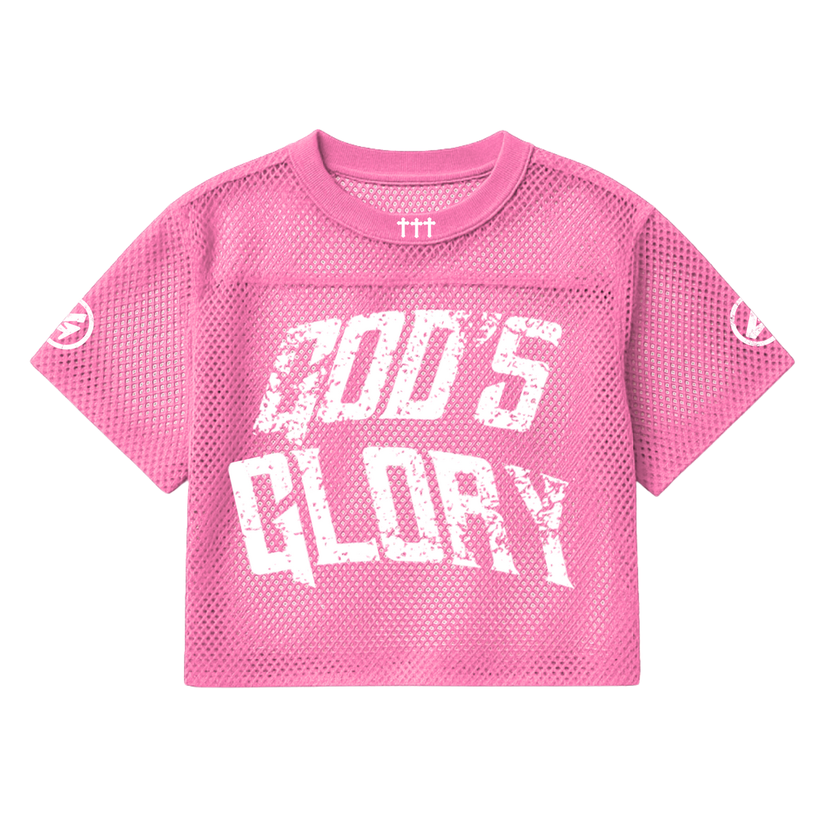 God's Glory - Mesh Jersey