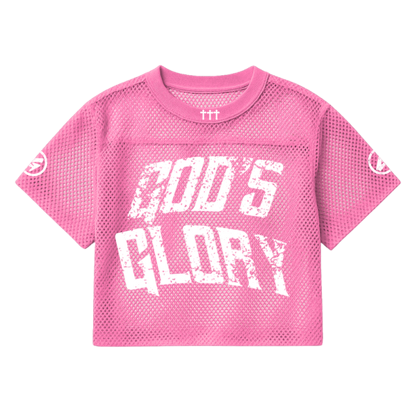 God's Glory - Mesh Jersey