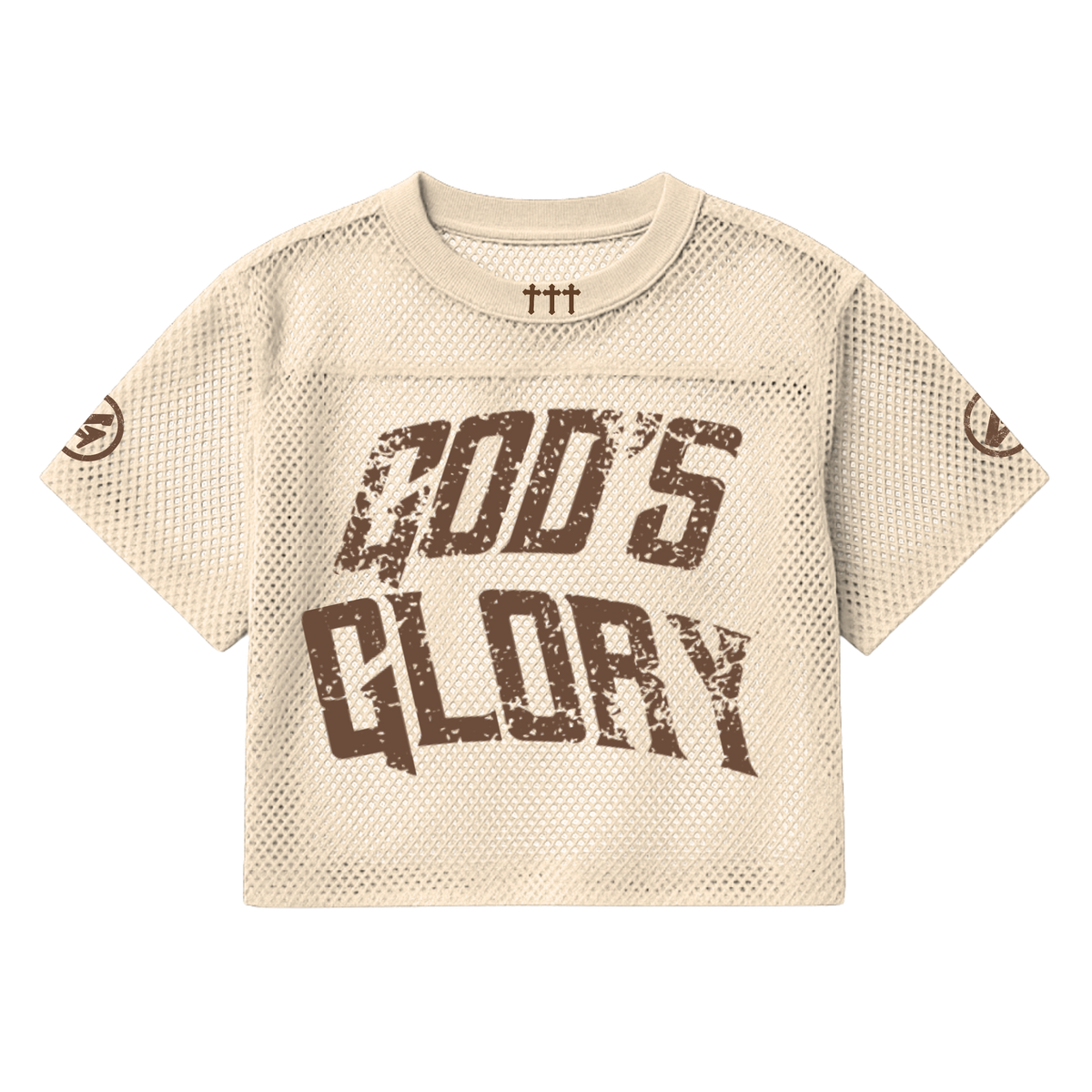 God's Glory - Mesh Jersey