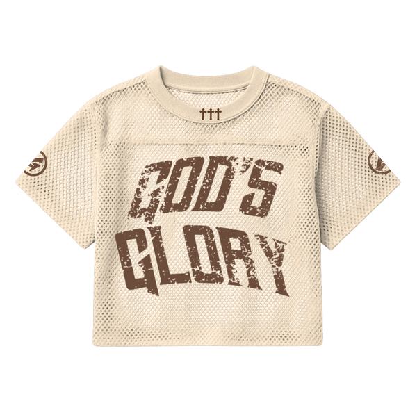 God's Glory - Mesh Jersey