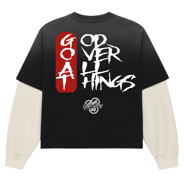 God's Glory - GOAT - Potassium Dyed Thermal