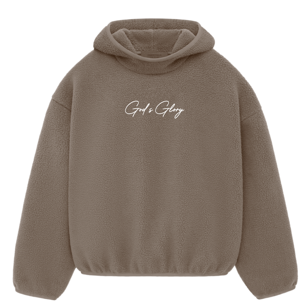 God's Glory Polar Fleece Hoodie