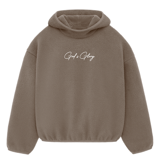 God's Glory Polar Fleece Hoodie