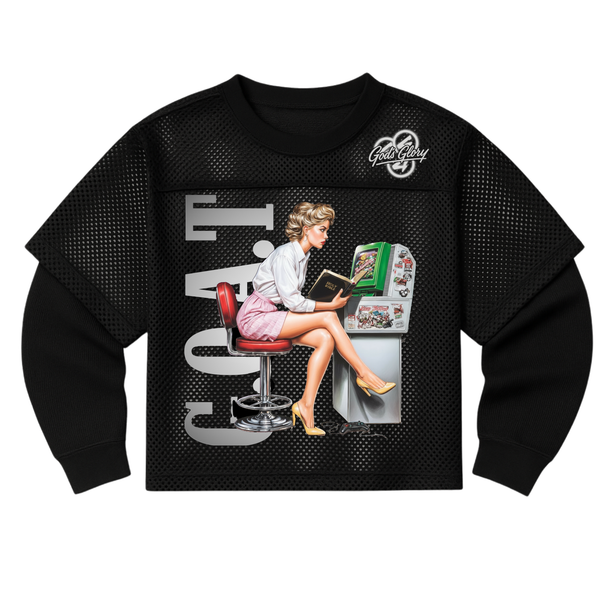 God’s Glory Mesh Thermal Jersey