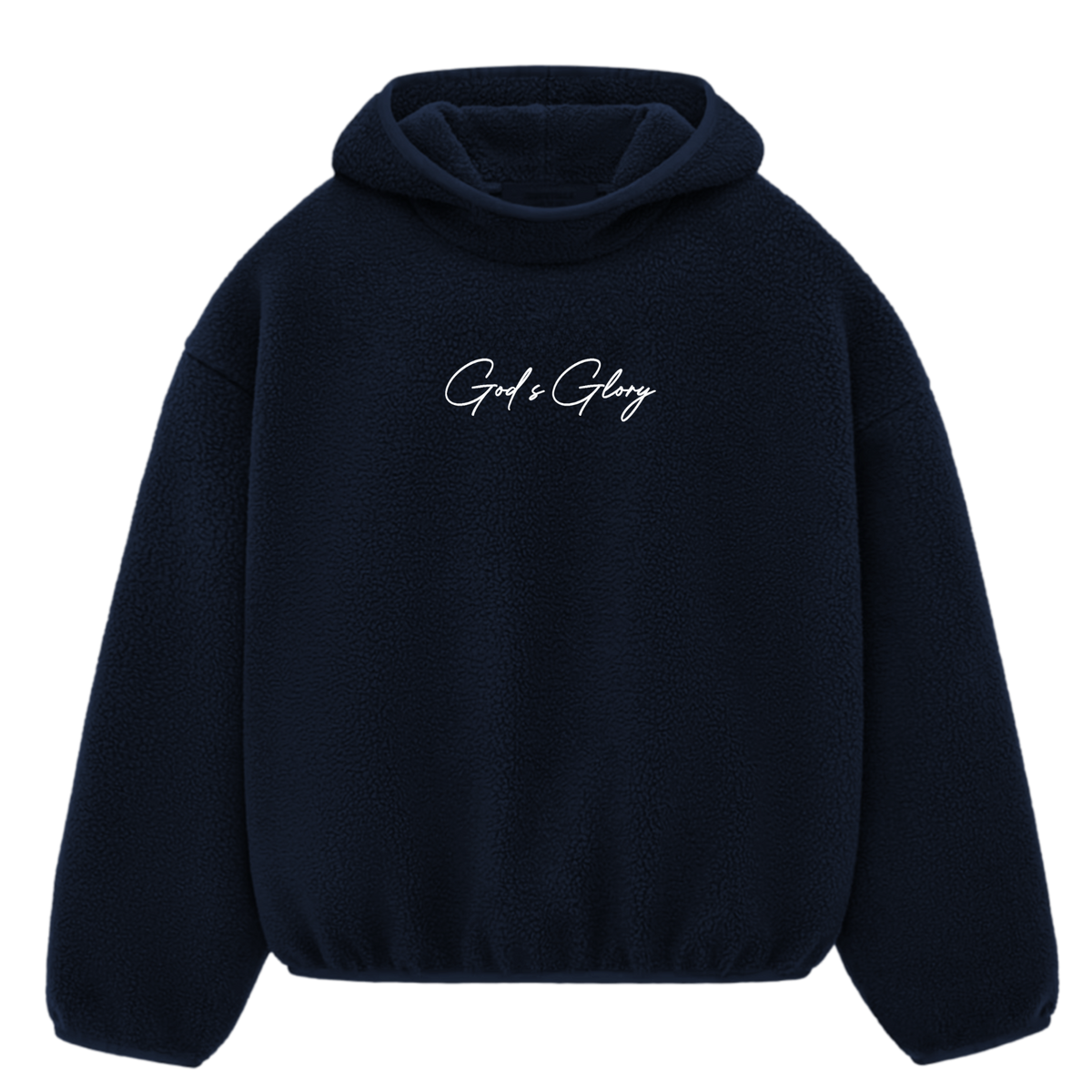 God's Glory Polar Fleece Hoodie