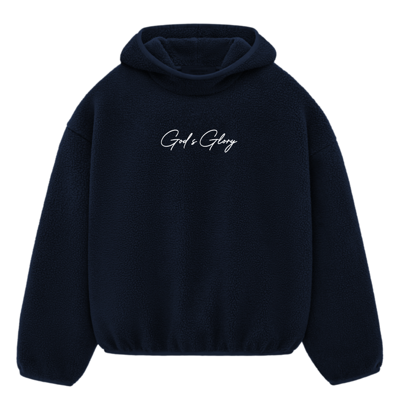 God's Glory Polar Fleece Hoodie