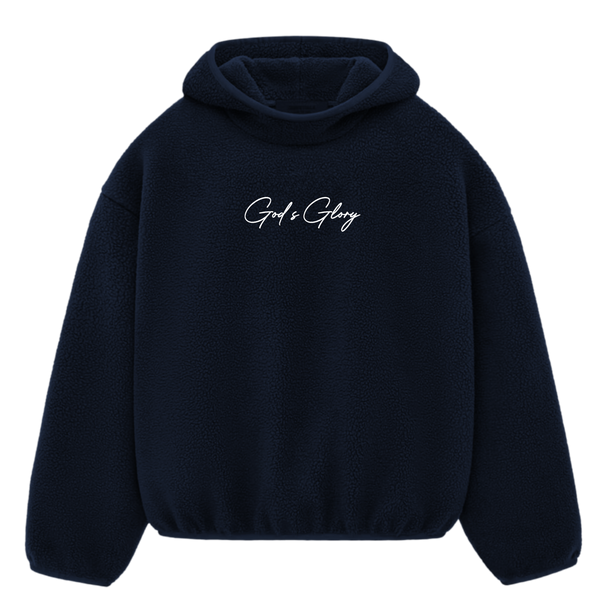 God's Glory Polar Fleece Hoodie