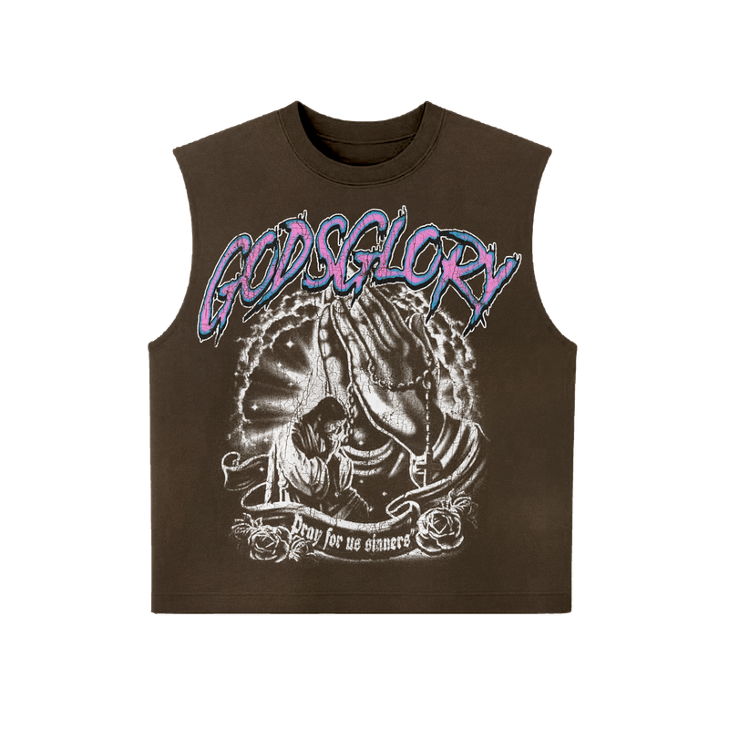 God’s Glory - I Can Do All Things - Cut Off