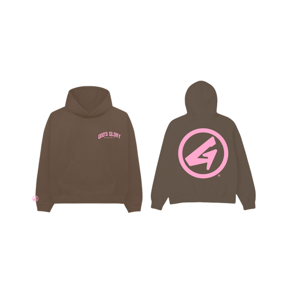 God's Glory - Staple Invert Hoodie