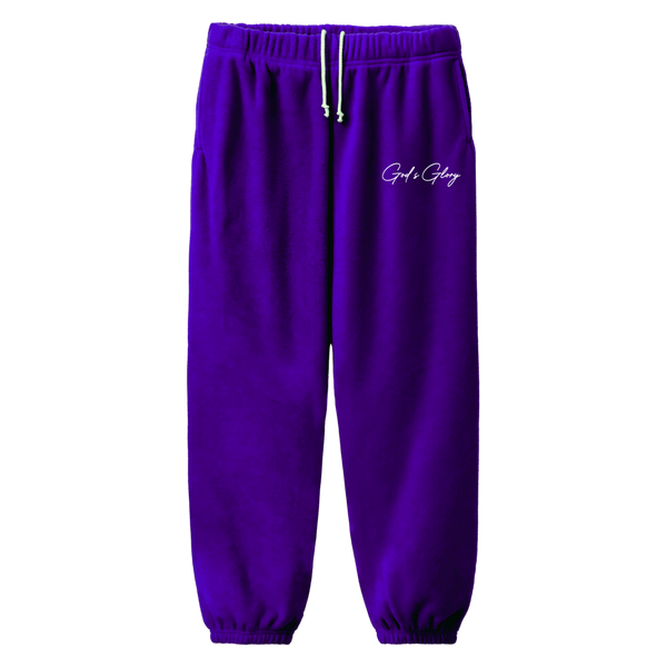 God's Glory Polar Fleece Pants