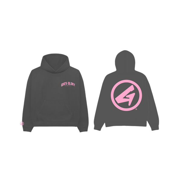 God's Glory - Staple Invert Hoodie