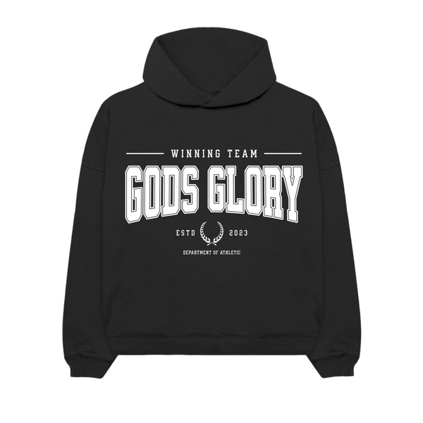 God's Glory Dept. Athletic Ultra Luxury Hoodie