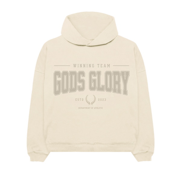 God's Glory Dept. Athletic Ultra Luxury Hoodie