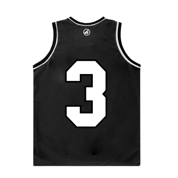 God's Glory DEPT. Athletic Basketball Jersey