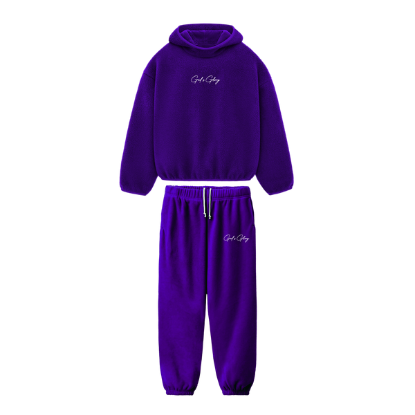 God's Glory Polar Fleece Set