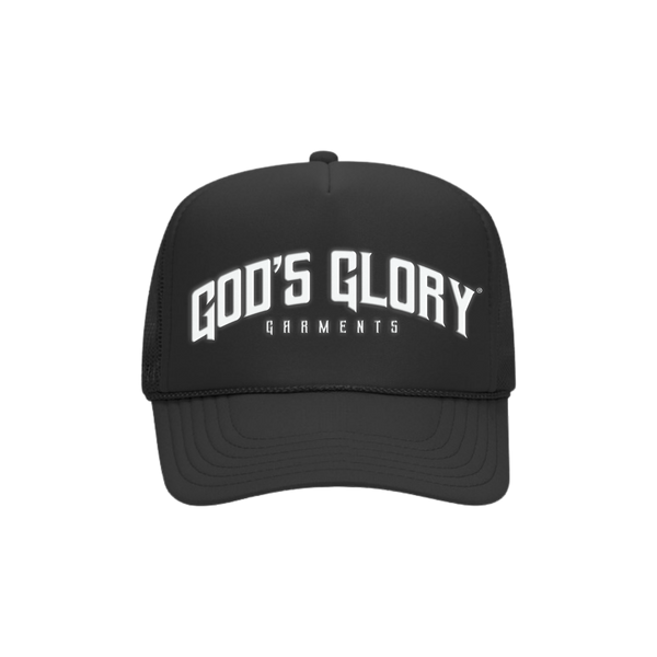 God's Glory - Embroidered Trucker