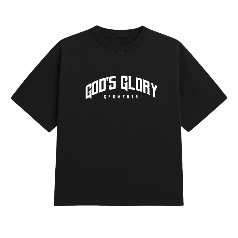 God's Glory - Oversized Tee
