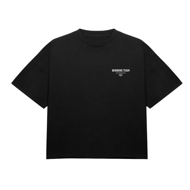 God's Glory Dept.Athletic Boxy Heavy Tee