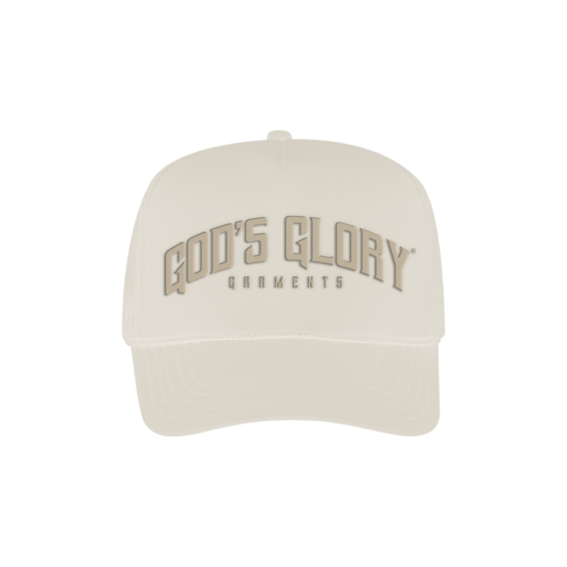 God's Glory - Embroidered Trucker