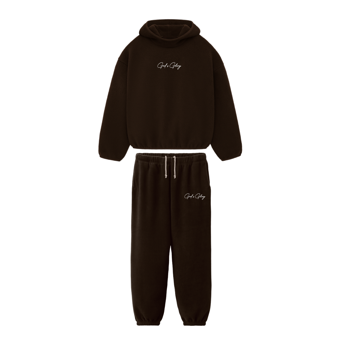 God's Glory Polar Fleece Set