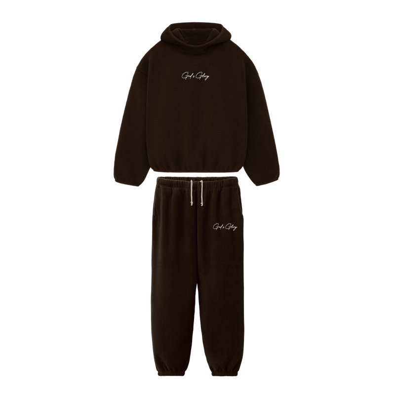 God's Glory Polar Fleece Set