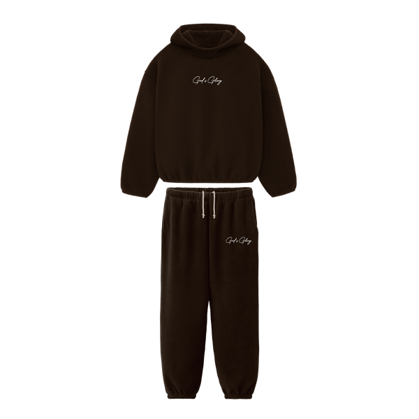 God's Glory Polar Fleece Set
