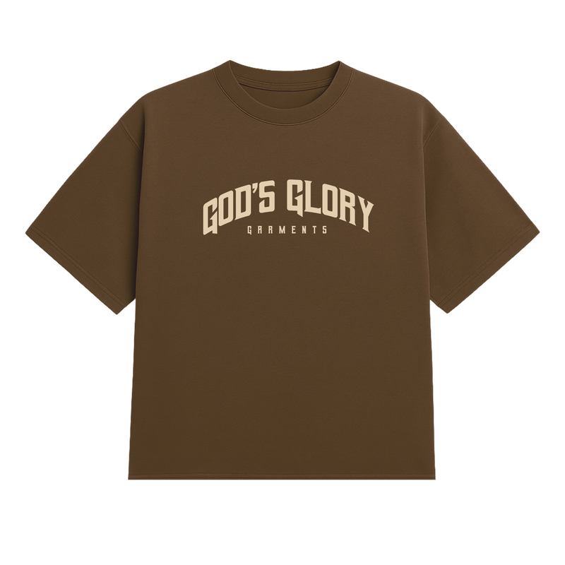 God's Glory - Oversized Tee