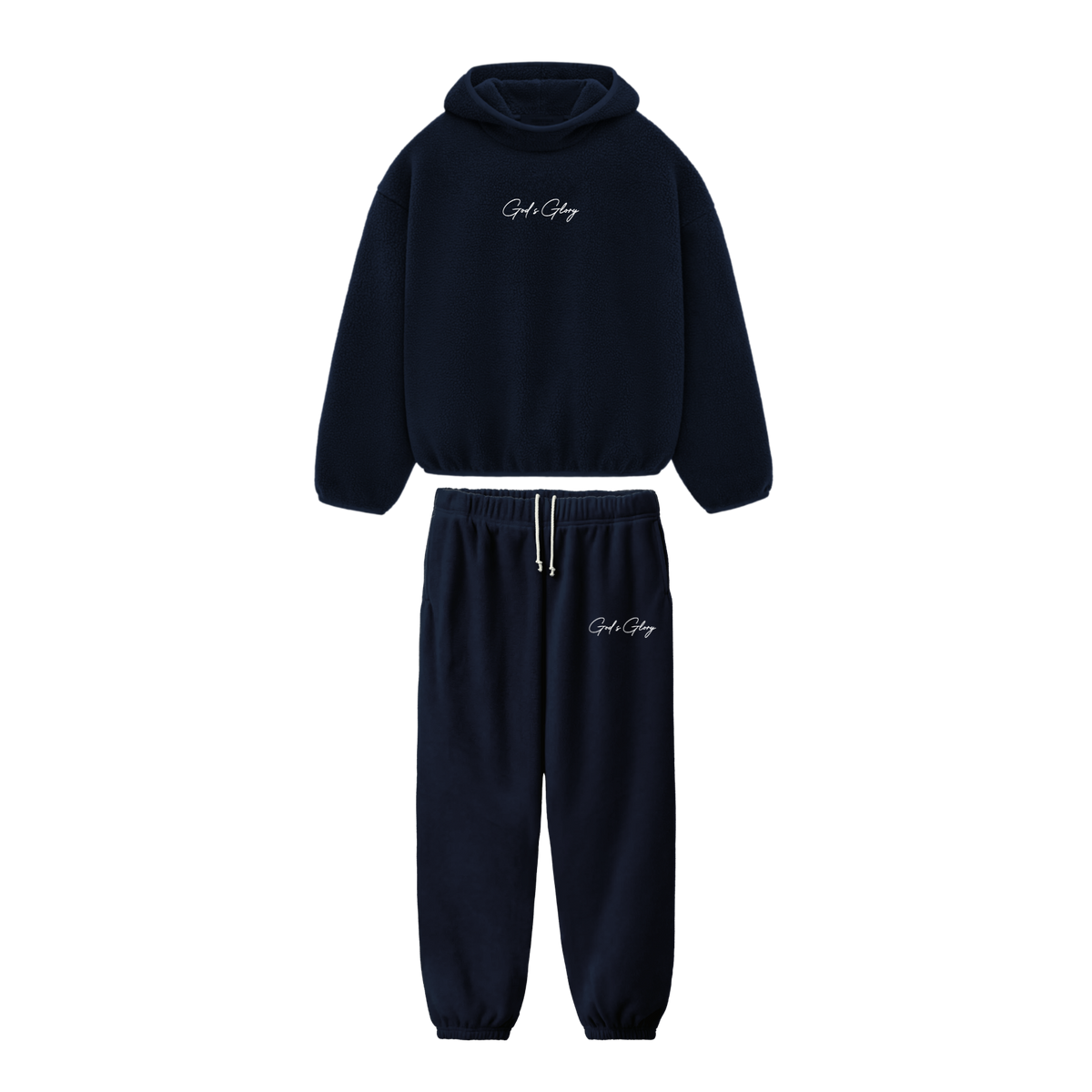 God's Glory Polar Fleece Set