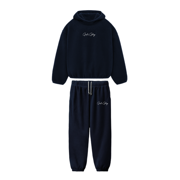 God's Glory Polar Fleece Set