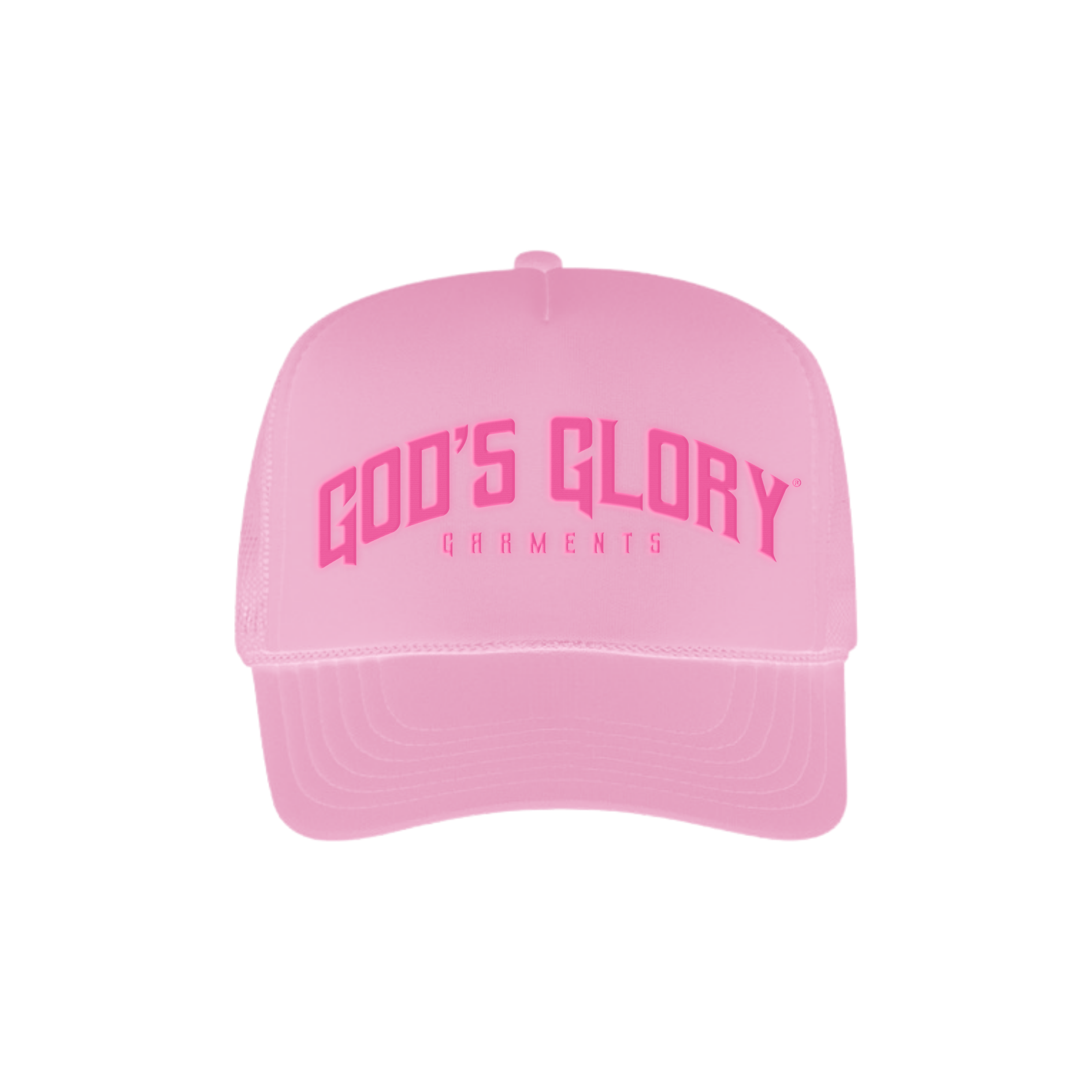 God's Glory - Embroidered Trucker