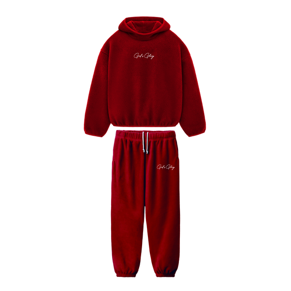 God's Glory Polar Fleece Set