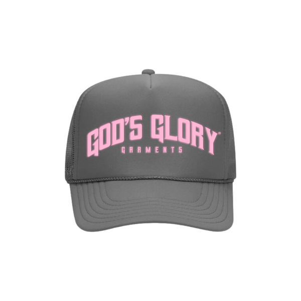 God's Glory - Embroidered Trucker