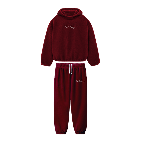 God's Glory Polar Fleece Set