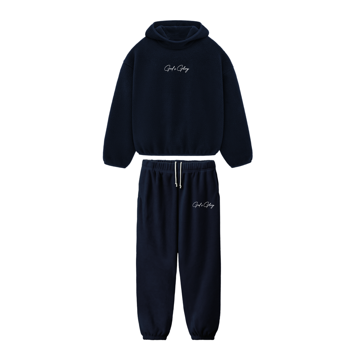 God's Glory Polar Fleece Set