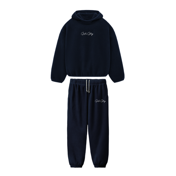 God's Glory Polar Fleece Set