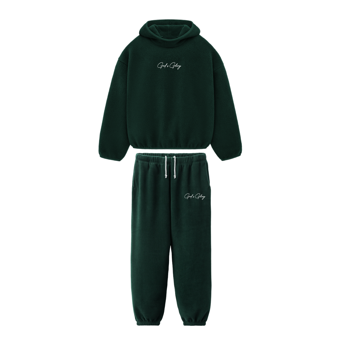 God's Glory Polar Fleece Set