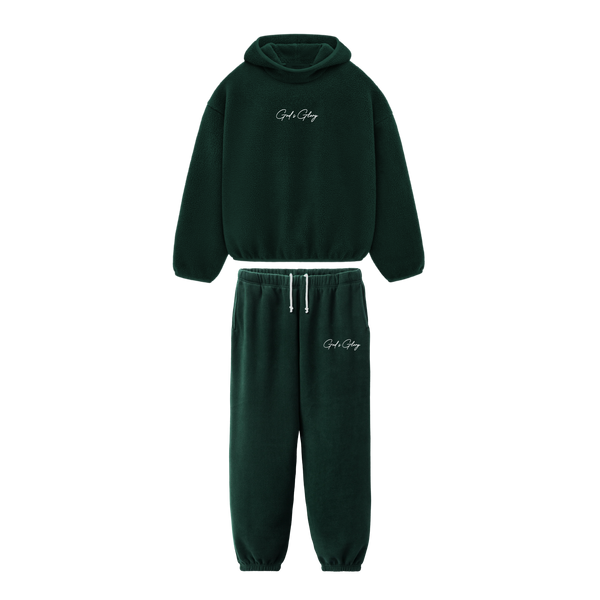 God's Glory Polar Fleece Set