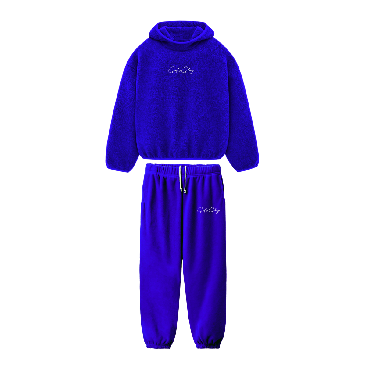 God's Glory Polar Fleece Set