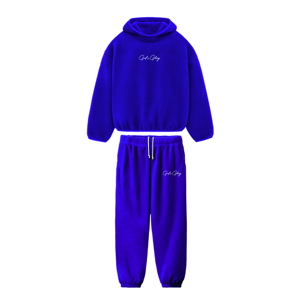 God's Glory Polar Fleece Set