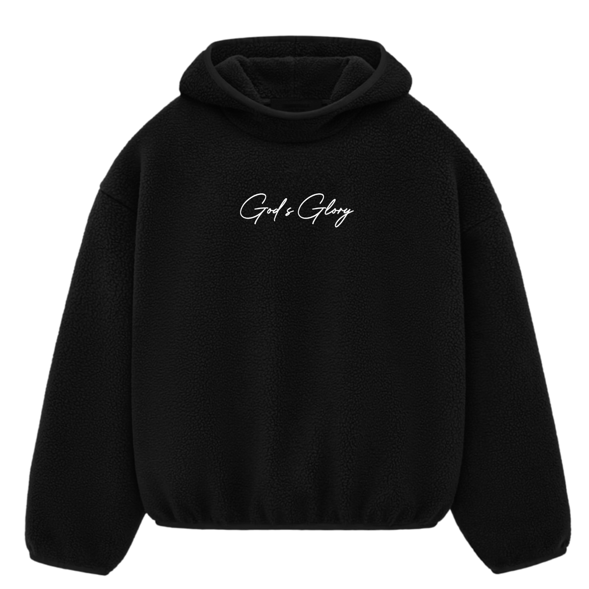 God's Glory Polar Fleece Hoodie