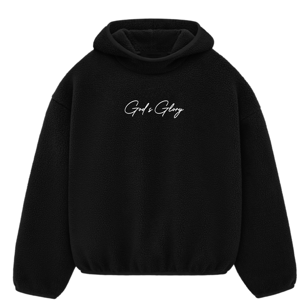 God's Glory Polar Fleece Hoodie