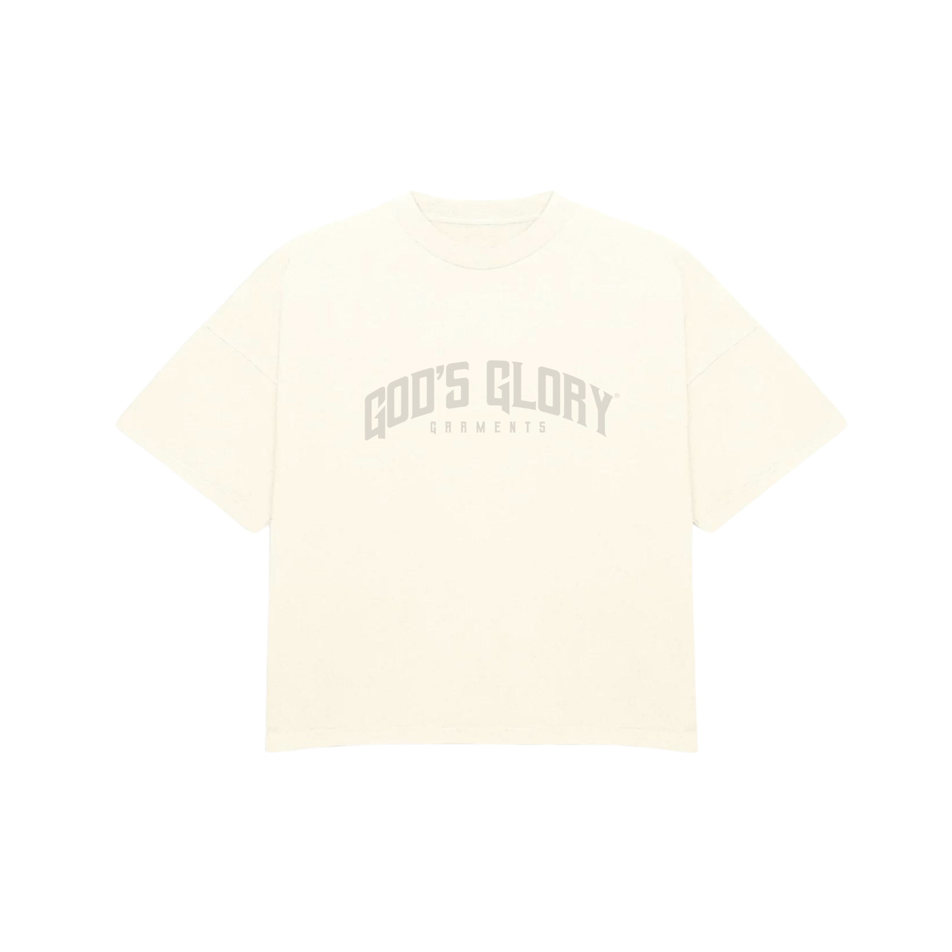 God's Glory - Oversized Tee