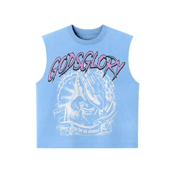 God’s Glory - I Can Do All Things - Cut Off