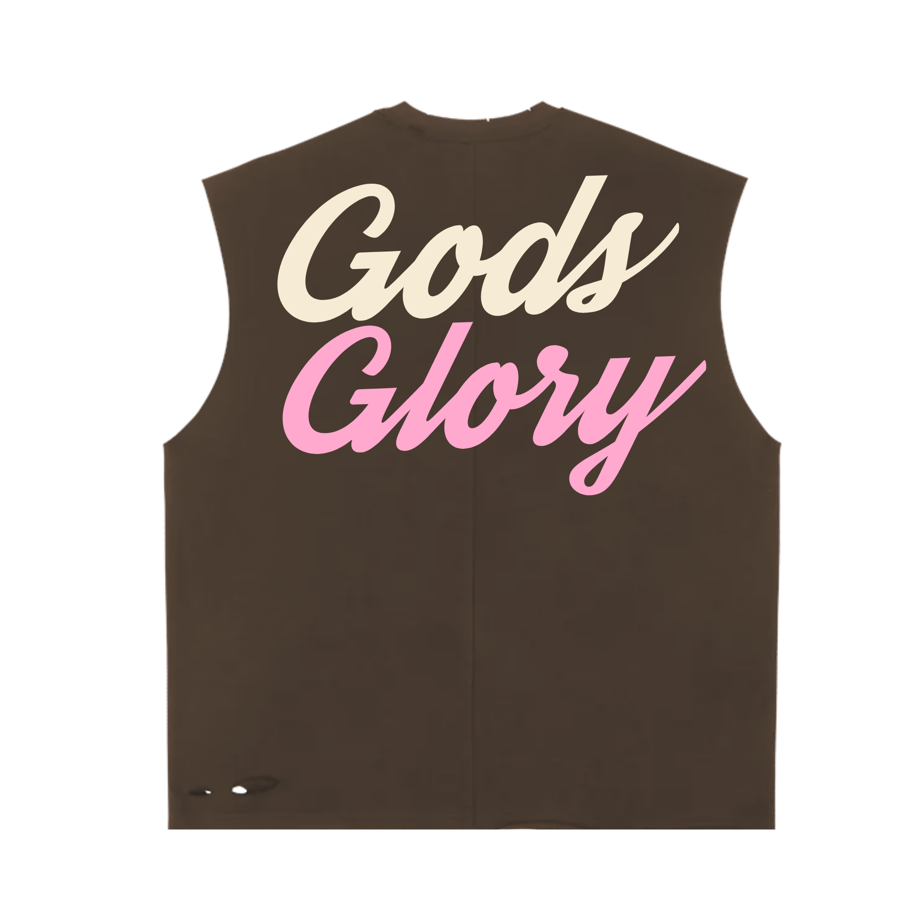 God's Glory - Classic Cut Off