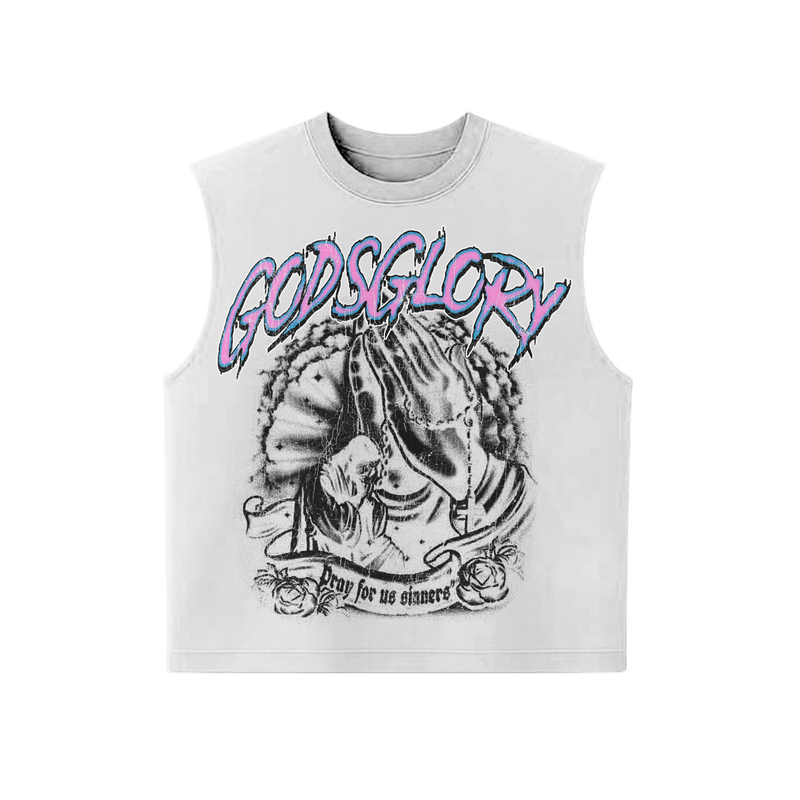 God’s Glory - I Can Do All Things - Cut Off