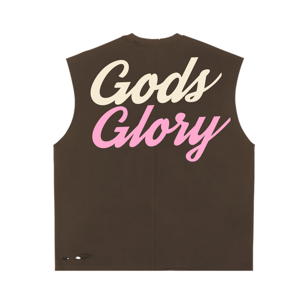 God's Glory - Classic Cut Off