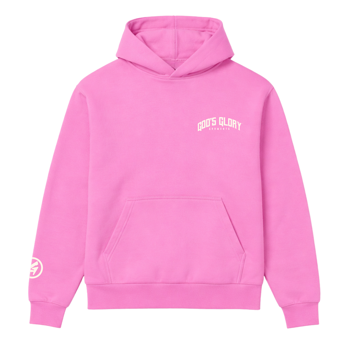 God's Glory - Staple Hoodie