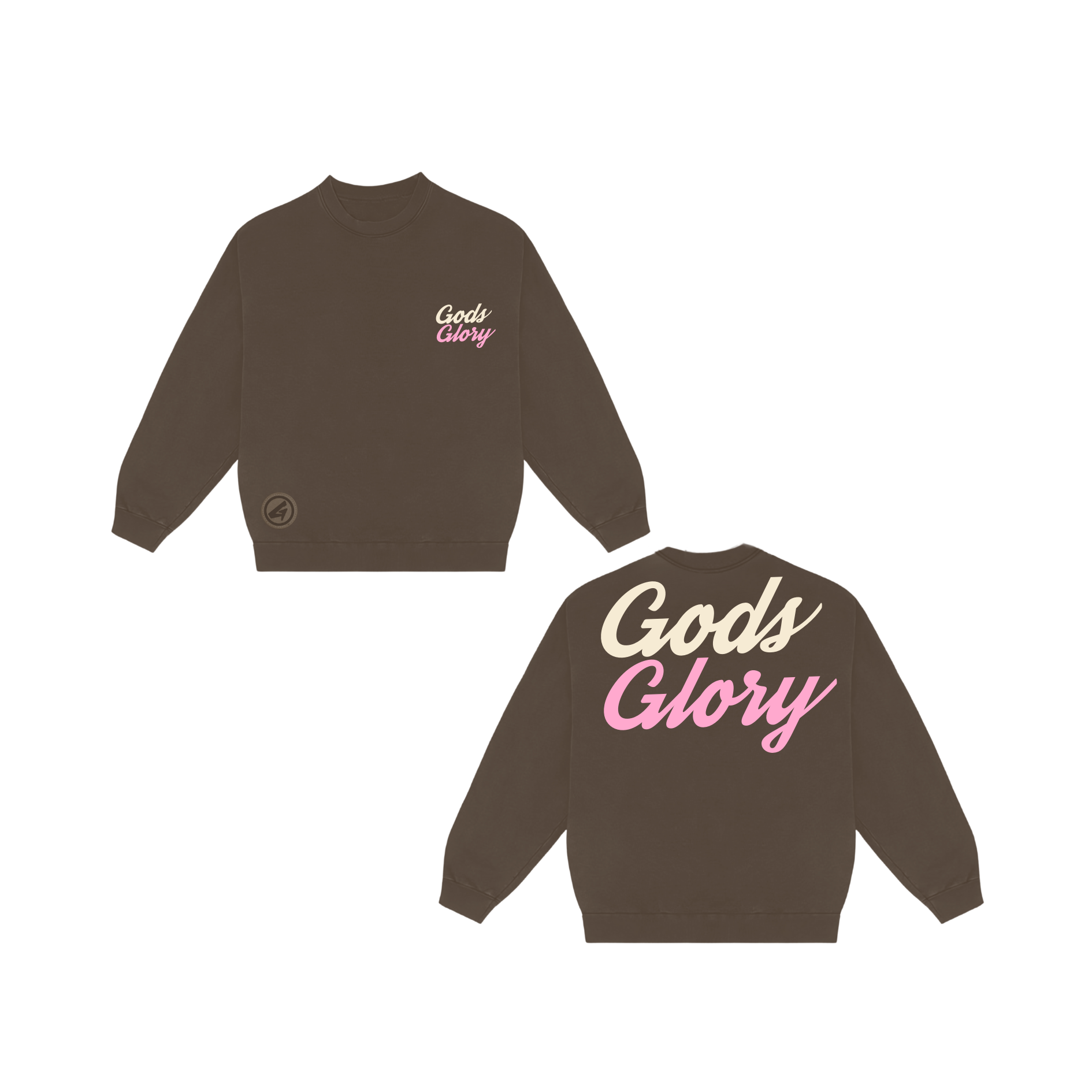 God's Glory - Classic Crewneck