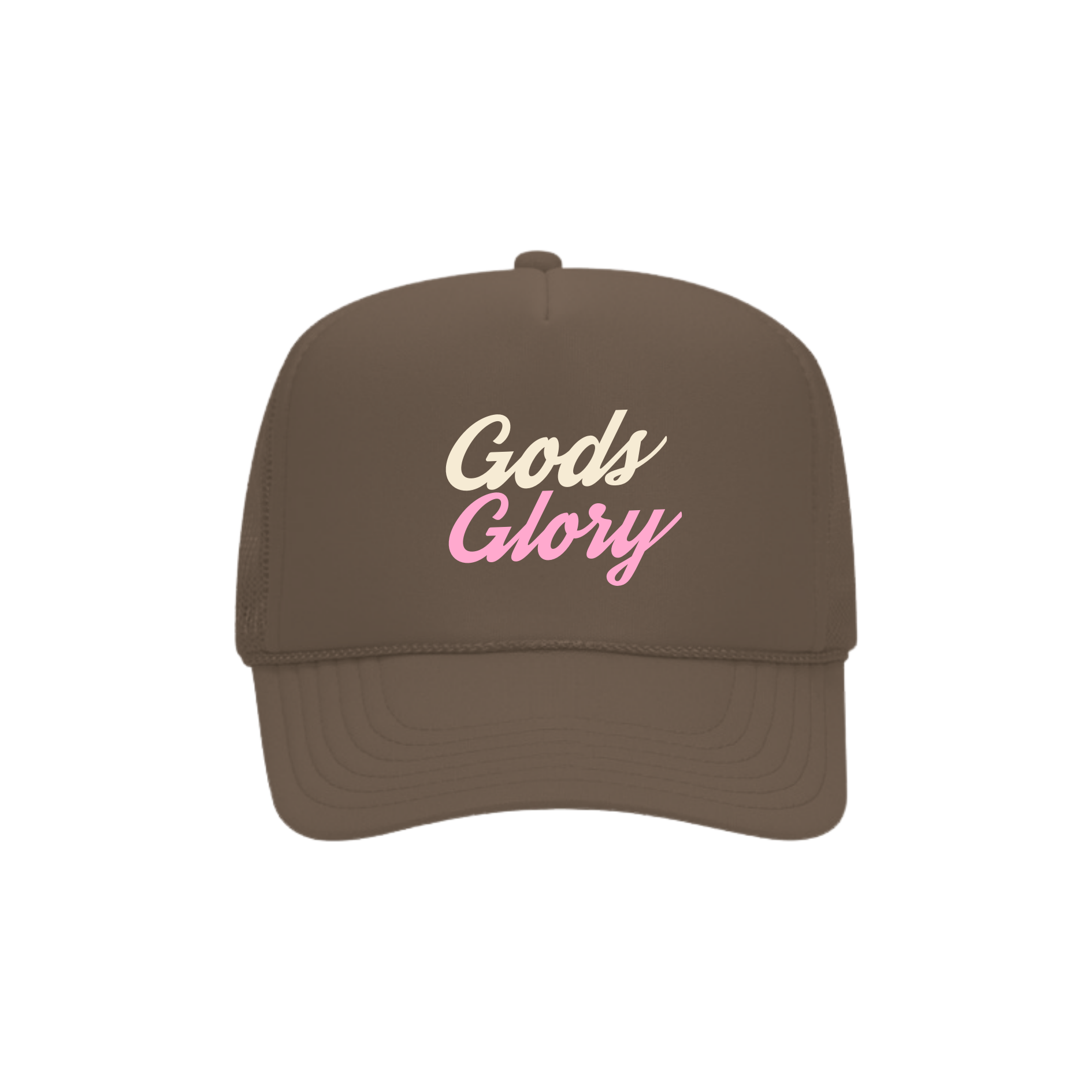 God's Glory - Classic Embroidered Trucker