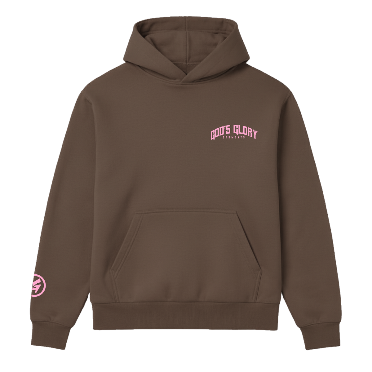 God's Glory - Staple Hoodie